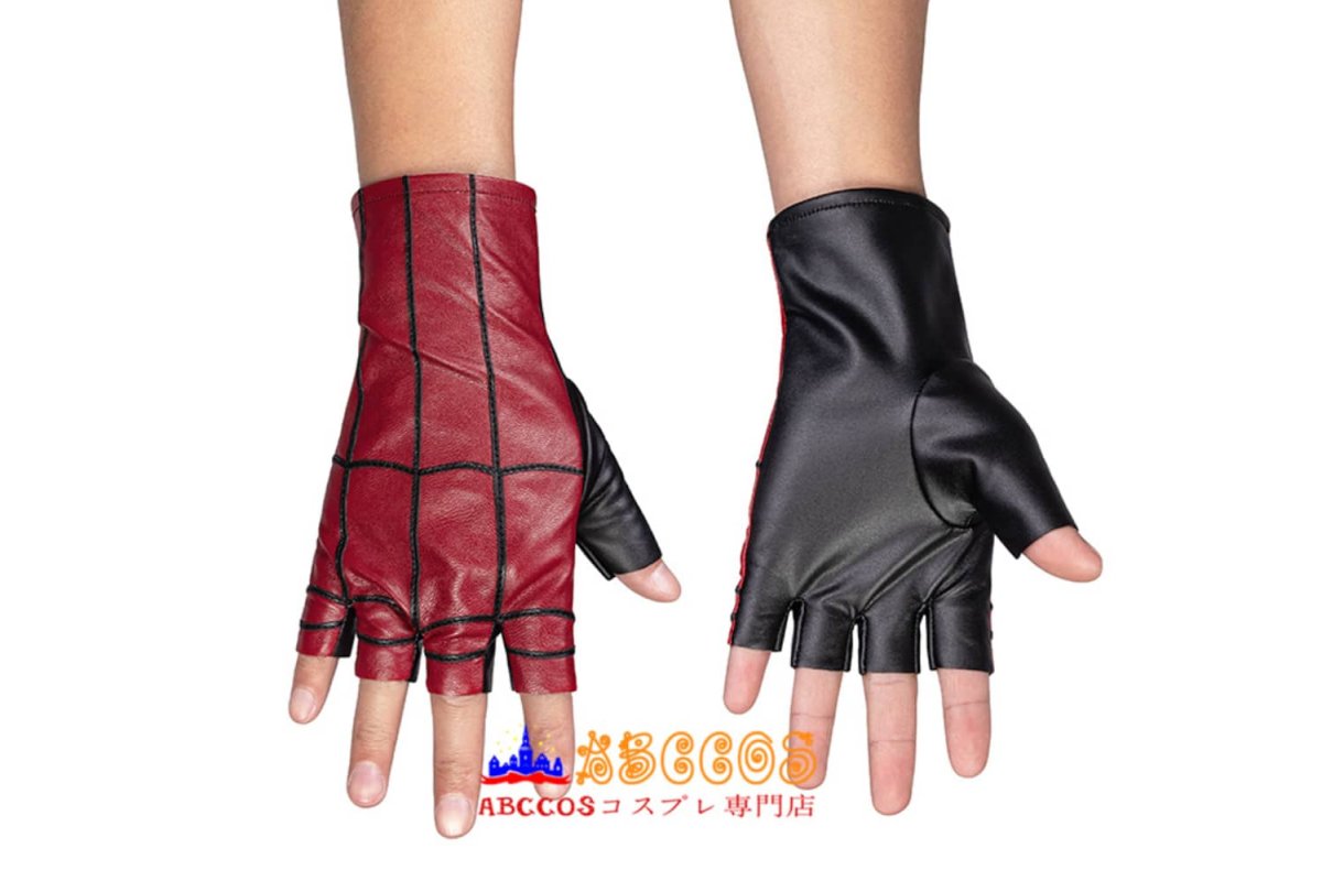 画像16: 【売り切れ即終】『スパイダーマン: ホームカミング』（Spider-Man: Homecoming） ピーター・パーカー / スパイダーマン peter parker コスプレ衣装 abccos製 「受注生産」 (16)