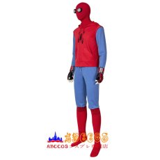 画像3: 『スパイダーマン: ホームカミング』（Spider-Man: Homecoming） ピーター・パーカー / スパイダーマン peter parker コスプレ衣装 コスチューム バラ売り可 abccos製 「受注生産」 (3)