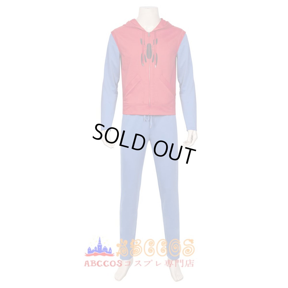 画像5: 【売り切れ即終】『スパイダーマン: ホームカミング』（Spider-Man: Homecoming） ピーター・パーカー / スパイダーマン peter parker コスプレ衣装 abccos製 「受注生産」 (5)