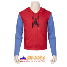 画像6: 『スパイダーマン: ホームカミング』（Spider-Man: Homecoming） ピーター・パーカー / スパイダーマン peter parker コスプレ衣装 コスチューム バラ売り可 abccos製 「受注生産」 (6)