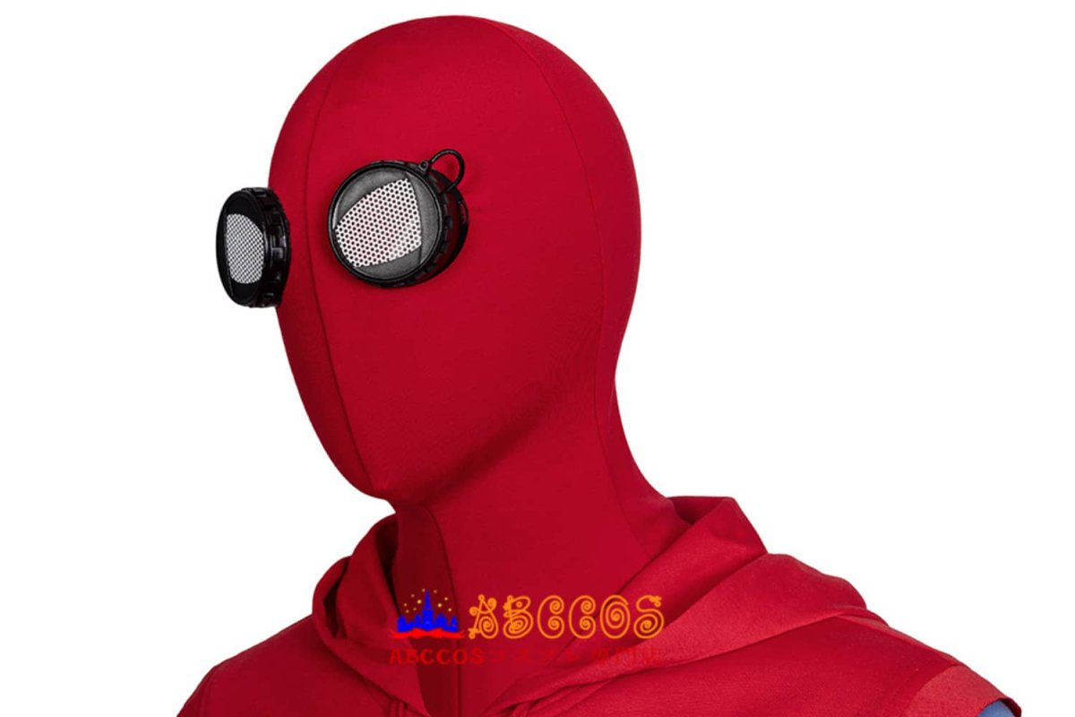 画像8: 【売り切れ即終】『スパイダーマン: ホームカミング』（Spider-Man: Homecoming） ピーター・パーカー / スパイダーマン peter parker コスプレ衣装 abccos製 「受注生産」 (8)