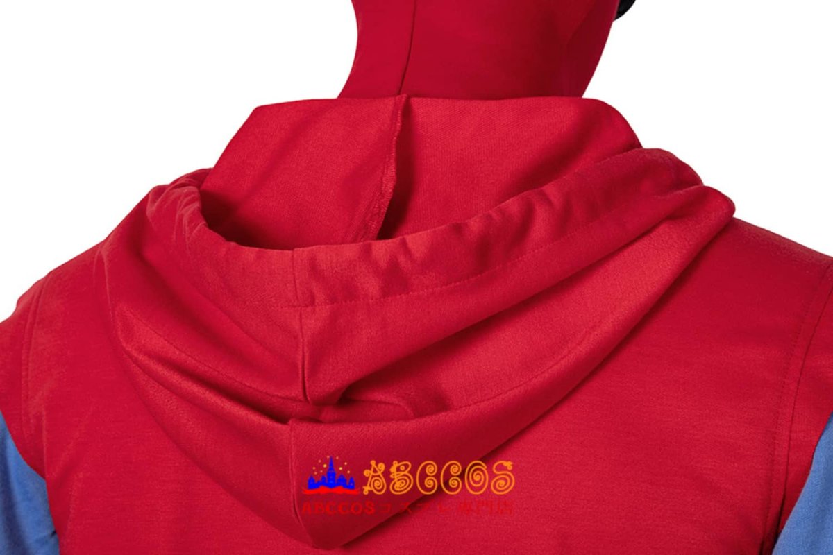 画像9: 【売り切れ即終】『スパイダーマン: ホームカミング』（Spider-Man: Homecoming） ピーター・パーカー / スパイダーマン peter parker コスプレ衣装 abccos製 「受注生産」 (9)