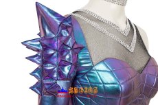 画像10: リーグ・オブ・レジェンド LOL KDA 2020 S10 Ali アーリ コスプレ衣装 abccos製 「受注生産」 (10)