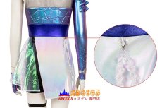 画像15: リーグ・オブ・レジェンド LOL KDA 2020 S10 Ali アーリ コスプレ衣装 abccos製 「受注生産」 (15)