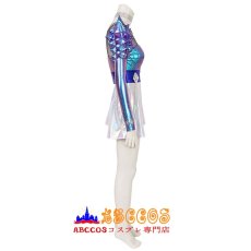 画像2: リーグ・オブ・レジェンド LOL KDA 2020 S10 Ali アーリ コスプレ衣装 abccos製 「受注生産」 (2)