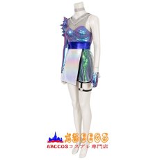画像3: リーグ・オブ・レジェンド LOL KDA 2020 S10 Ali アーリ コスプレ衣装 abccos製 「受注生産」 (3)