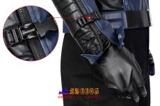 画像15: ファルコン&ウィンター・ソルジャー バッキー・バーンズ Buchanan Barnes コスプレ衣装 オーダーメイド可能 コスチューム バラ売り可 abccos製 「受注生産」 (15)