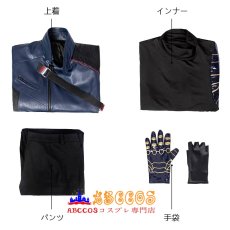 画像21: ファルコン&ウィンター・ソルジャー バッキー・バーンズ Buchanan Barnes コスプレ衣装 オーダーメイド可能 コスチューム バラ売り可 abccos製 「受注生産」 (21)