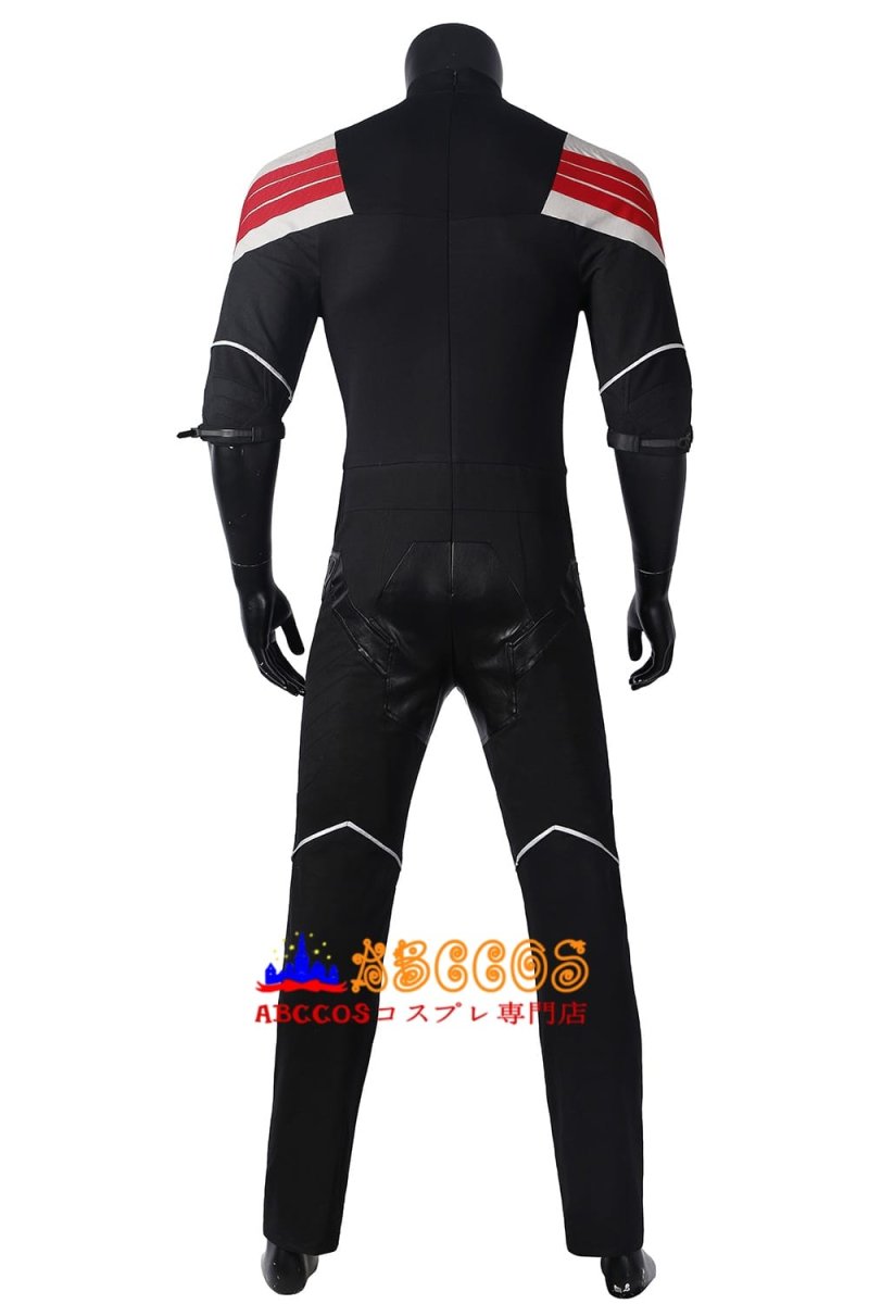画像8: 【売り切れ即終】ファルコン&ウィンター・ソルジャー Sam Wilson サム・ウィルソン / ファルコン コスチューム コスプレ衣装 abccos製 「受注生産」 (8)