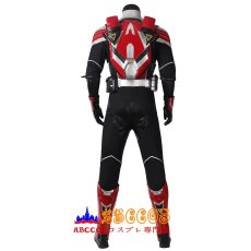 画像2: ファルコン&ウィンター・ソルジャー Sam Wilson サム・ウィルソン / ファルコン オーダーメイド可能 コスチューム コスプレ衣装 バラ売り可 abccos製 「受注生産」 (2)