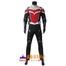 画像3: ファルコン&ウィンター・ソルジャー Sam Wilson サム・ウィルソン / ファルコン オーダーメイド可能 コスチューム コスプレ衣装 バラ売り可 abccos製 「受注生産」 (3)