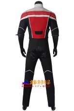 画像8: ファルコン&ウィンター・ソルジャー Sam Wilson サム・ウィルソン / ファルコン オーダーメイド可能 コスチューム コスプレ衣装 バラ売り可 abccos製 「受注生産」 (8)