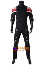 画像9: ファルコン&ウィンター・ソルジャー Sam Wilson サム・ウィルソン / ファルコン オーダーメイド可能 コスチューム コスプレ衣装 バラ売り可 abccos製 「受注生産」 (9)