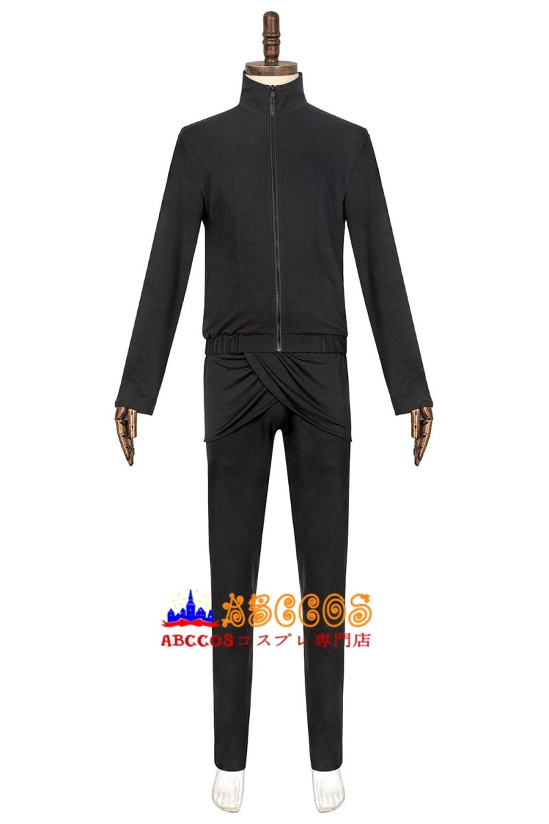 画像7: 進撃の巨人 The Final Season(ファイナルシーズン)調査兵団 自由の翼 新立体機動装置 リヴァイ コスプレ衣装 コスチューム バラ売り可 abccos製 「受注生産」 (7)