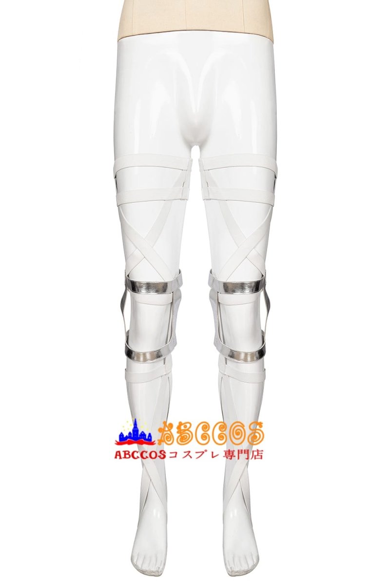 画像9: 進撃の巨人 The Final Season(ファイナルシーズン)調査兵団 自由の翼 新立体機動装置 リヴァイ コスプレ衣装 コスチューム バラ売り可 abccos製 「受注生産」 (9)