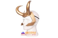 画像13: Loki season one ロキ スーツ コスプレ衣装 マスク付き コスプレ コスチューム  バラ売り可 abccos製 「受注生産」 (13)