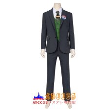 画像2: Loki season one ロキ スーツ コスプレ衣装 マスク付き コスプレ コスチューム  バラ売り可 abccos製 「受注生産」 (2)