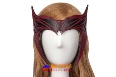 画像13: スカーレット・ウィッチ ワンダ Wanda Vision Scarlet Witch Wanda コスプレ衣装 コスチューム バラ売り可 abccos製 「受注生産」 (13)