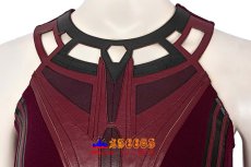 画像14: スカーレット・ウィッチ ワンダ Wanda Vision Scarlet Witch Wanda コスプレ衣装 コスチューム バラ売り可 abccos製 「受注生産」 (14)