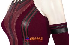 画像15: スカーレット・ウィッチ ワンダ Wanda Vision Scarlet Witch Wanda コスプレ衣装 コスチューム バラ売り可 abccos製 「受注生産」 (15)