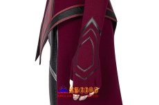 画像17: スカーレット・ウィッチ ワンダ Wanda Vision Scarlet Witch Wanda コスプレ衣装 コスチューム バラ売り可 abccos製 「受注生産」 (17)