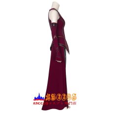 画像5: スカーレット・ウィッチ ワンダ Wanda Vision Scarlet Witch Wanda コスプレ衣装 コスチューム バラ売り可 abccos製 「受注生産」 (5)