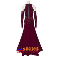 画像7: スカーレット・ウィッチ ワンダ Wanda Vision Scarlet Witch Wanda コスプレ衣装 コスチューム バラ売り可 abccos製 「受注生産」 (7)