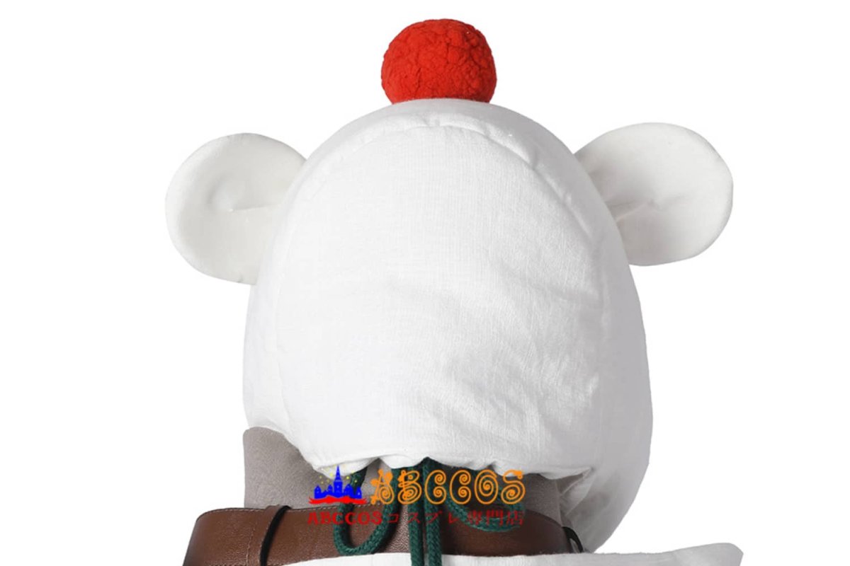 画像10: 【売り切れ即終】FF7 ファイナルファンタジーVII　ユフィ・キサラギ風　コスプレ衣装 abccos製 「受注生産」 (10)