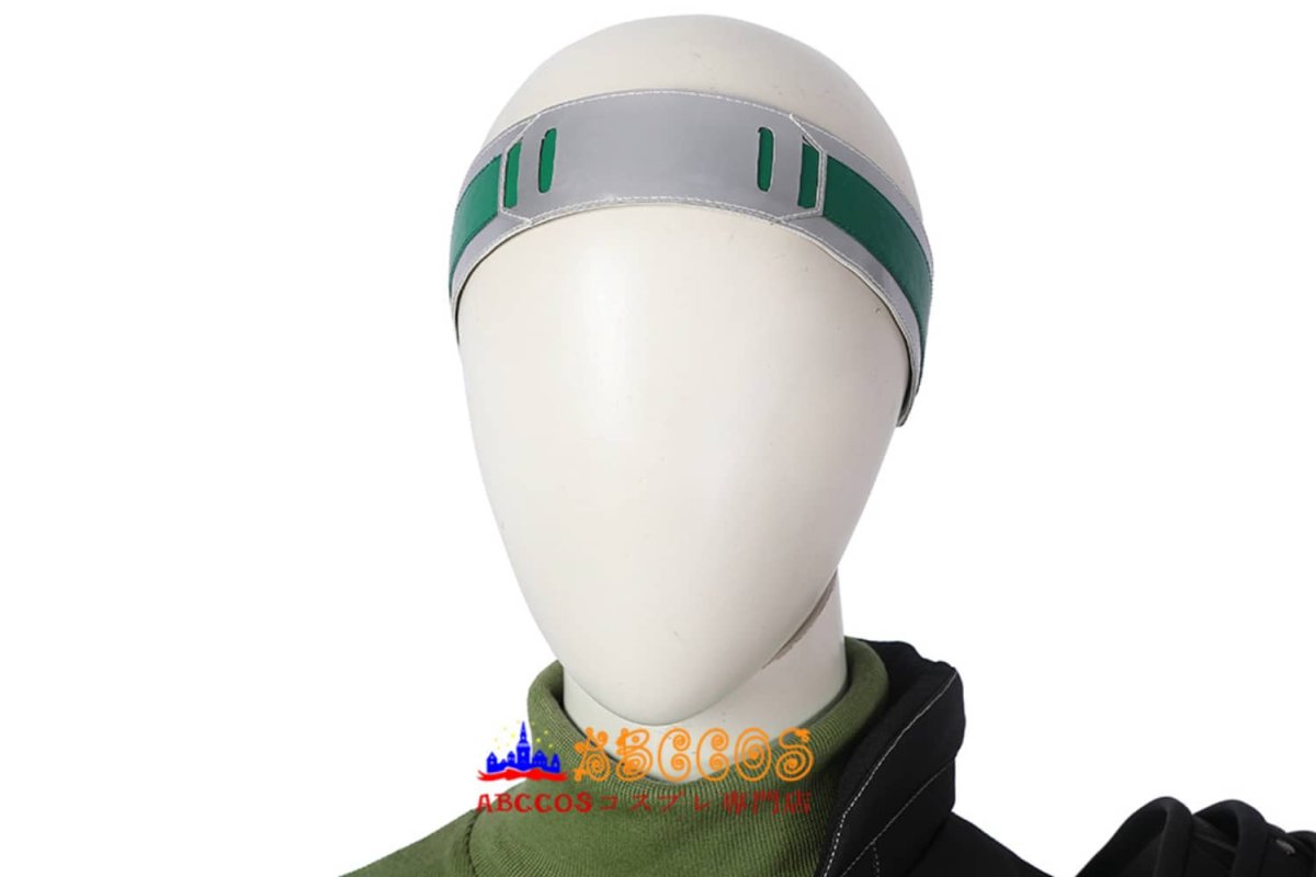 画像11: 【売り切れ即終】FF7 ファイナルファンタジーVII　ユフィ・キサラギ風　コスプレ衣装 abccos製 「受注生産」 (11)