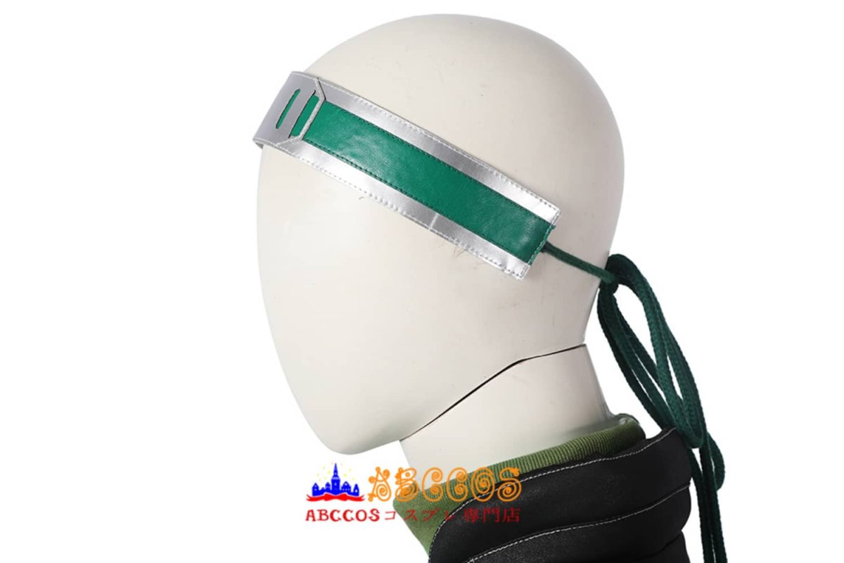 画像12: 【売り切れ即終】FF7 ファイナルファンタジーVII　ユフィ・キサラギ風　コスプレ衣装 abccos製 「受注生産」 (12)