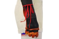 画像18: FF7 ファイナルファンタジーVII　ユフィ・キサラギ風　コスプレ衣装 バラ売り可 abccos製 「受注生産」 (18)