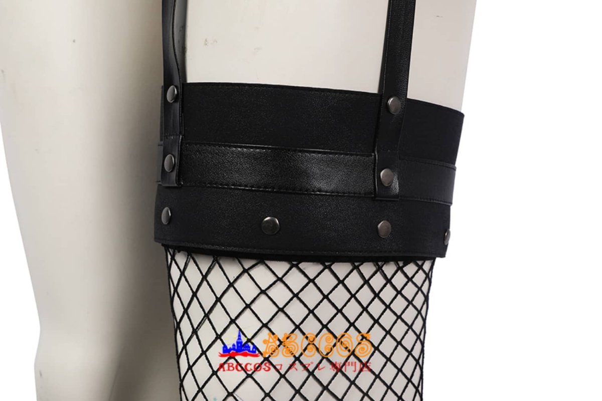 画像17: 【売り切れ即終】FF7 ファイナルファンタジーVII　ユフィ・キサラギ風　コスプレ衣装 abccos製 「受注生産」 (17)