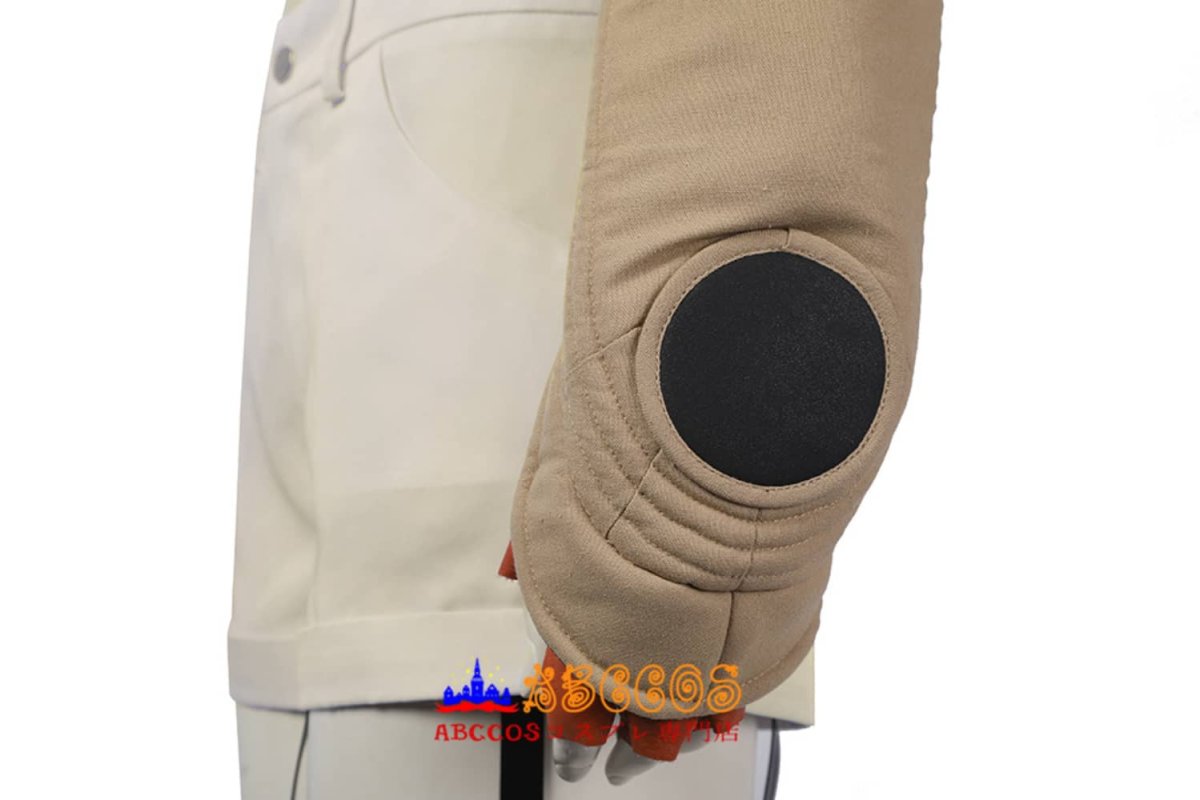 画像18: 【売り切れ即終】FF7 ファイナルファンタジーVII　ユフィ・キサラギ風　コスプレ衣装 abccos製 「受注生産」 (18)