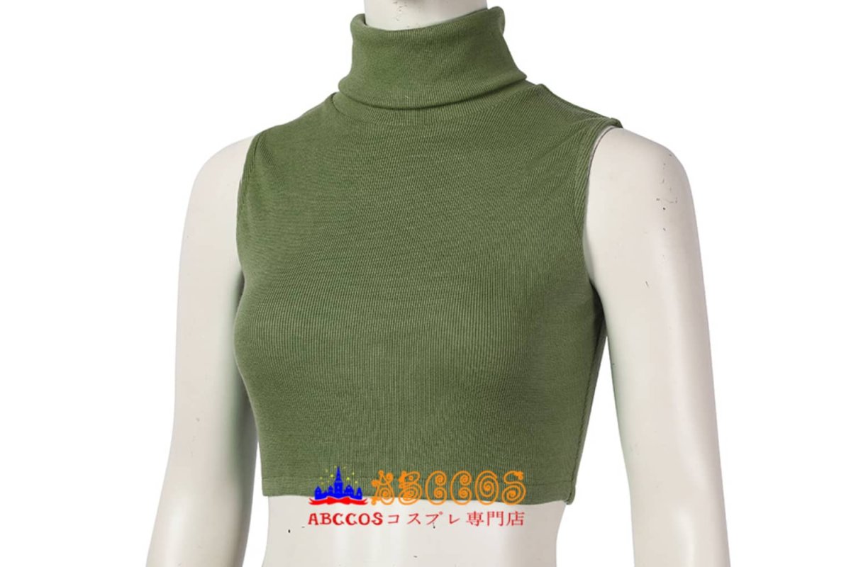 画像19: 【売り切れ即終】FF7 ファイナルファンタジーVII　ユフィ・キサラギ風　コスプレ衣装 abccos製 「受注生産」 (19)