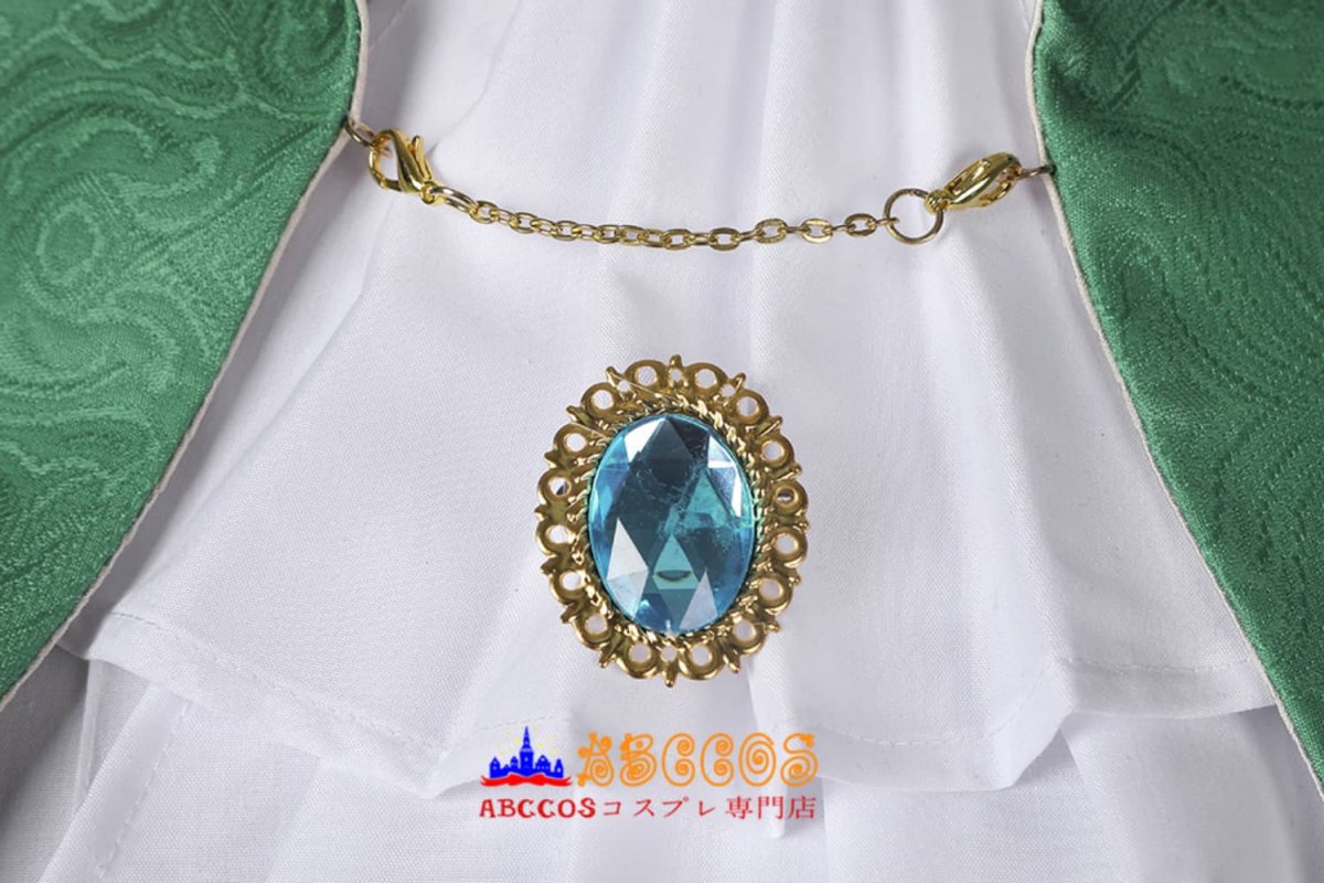 画像12: 原神 Genshin ウェンティ-Venti コスチューム コスプレ衣装 abccos製 「受注生産」 (12)