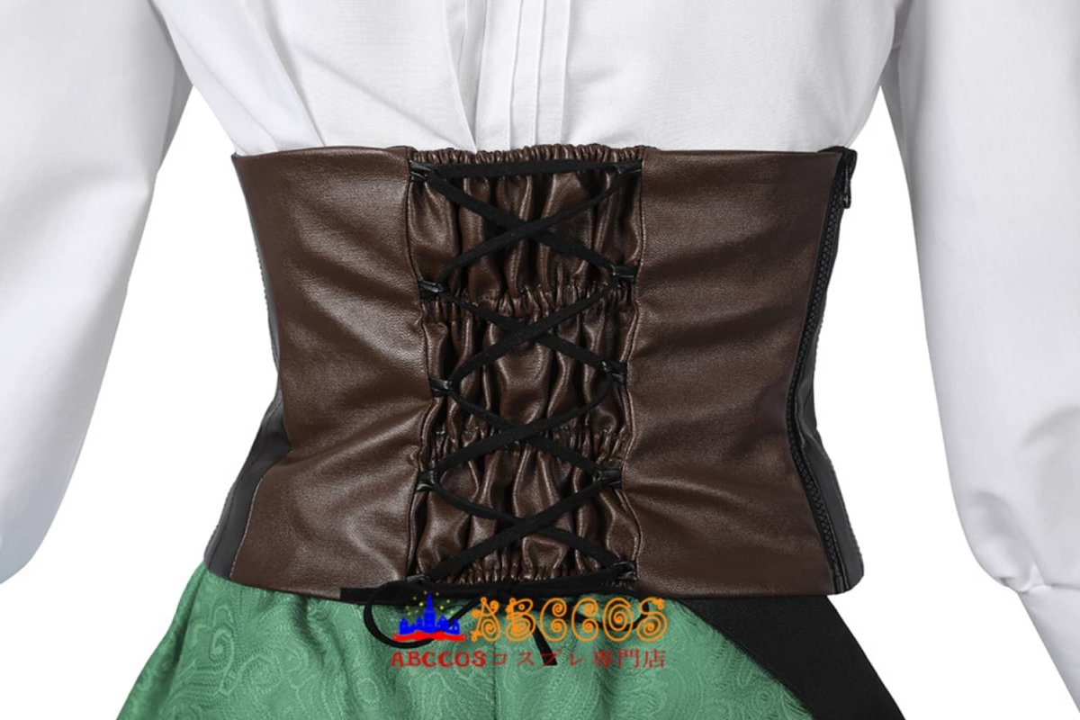 画像16: 原神 Genshin ウェンティ-Venti コスチューム コスプレ衣装 abccos製 「受注生産」 (16)