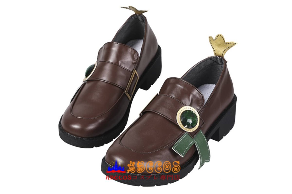 画像20: 原神 Genshin ウェンティ-Venti コスチューム コスプレ衣装 abccos製 「受注生産」 (20)