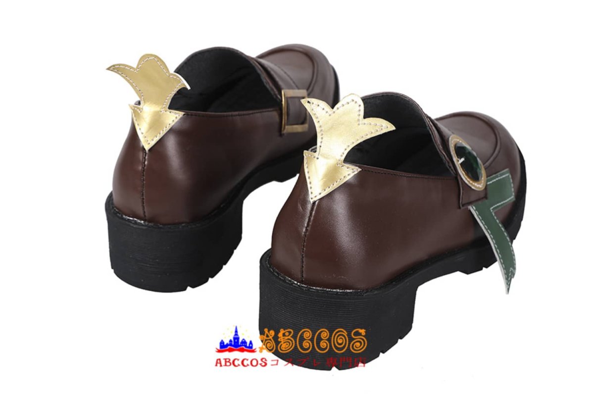 画像21: 原神 Genshin ウェンティ-Venti コスチューム コスプレ衣装 abccos製 「受注生産」 (21)