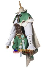 画像3: 原神 Genshin ウェンティ-Venti コスチューム コスプレ衣装 abccos製 「受注生産」 (3)