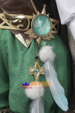 画像6: 原神 Genshin ウェンティ-Venti コスチューム コスプレ衣装 abccos製 「受注生産」 (6)