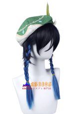 画像8: 原神 Genshin ウェンティ-Venti コスチューム コスプレ衣装 abccos製 「受注生産」 (8)