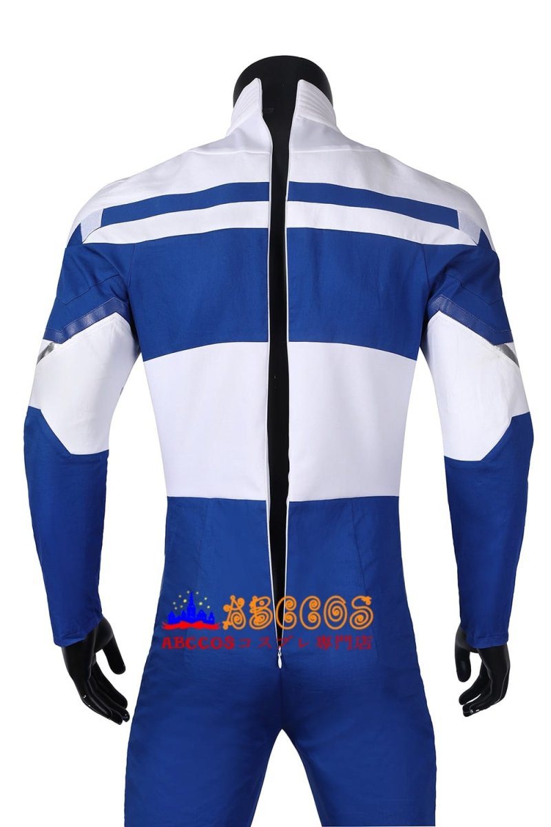 画像9: ファルコン&ウィンター・ソルジャー(The Falcon and the Winter Soldier)サム・ウィルソン / ファルコン / キャプテン・アメリカ(3代目)コスプレ衣装 靴付き コスチューム  バラ売り可 abccos製 「受注生産」 (9)