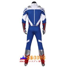 画像5: ファルコン&ウィンター・ソルジャー（The Falcon and the Winter Soldier）サム・ウィルソン / ファルコン / キャプテン・アメリカ（3代目）コスプレ衣装 靴付き コスチューム  バラ売り可 abccos製 「受注生産」 (5)