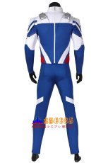 画像7: ファルコン&ウィンター・ソルジャー（The Falcon and the Winter Soldier）サム・ウィルソン / ファルコン / キャプテン・アメリカ（3代目）コスプレ衣装 靴付き コスチューム  バラ売り可 abccos製 「受注生産」 (7)