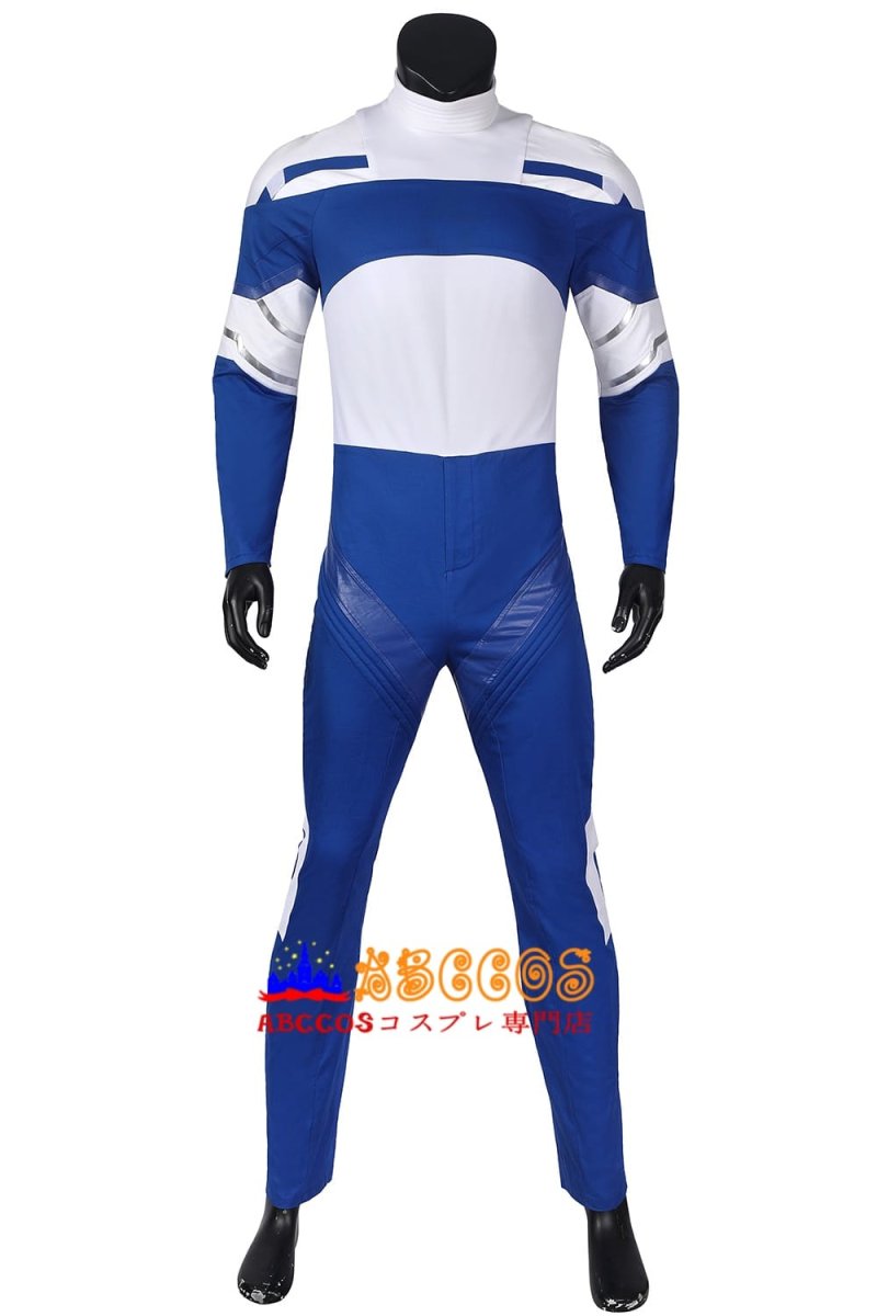 画像8: ファルコン&ウィンター・ソルジャー(The Falcon and the Winter Soldier)サム・ウィルソン / ファルコン / キャプテン・アメリカ(3代目)コスプレ衣装 靴付き コスチューム  バラ売り可 abccos製 「受注生産」 (8)