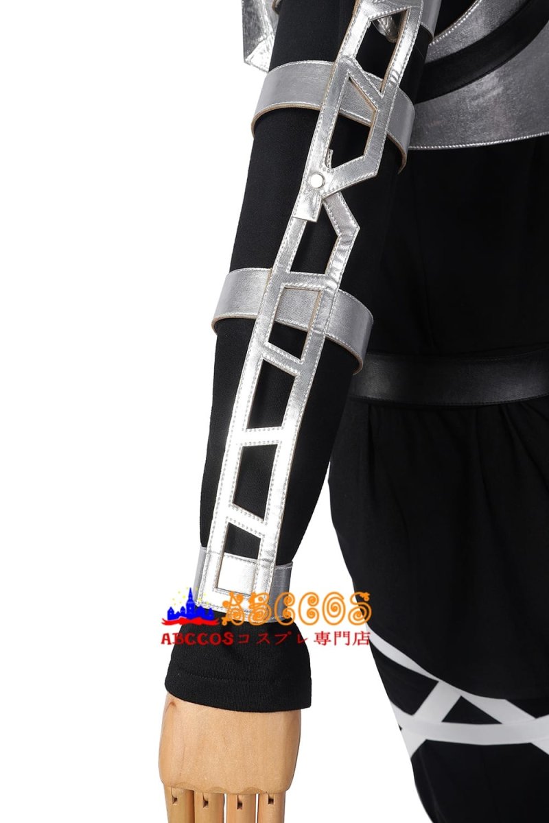 画像8: 進撃の巨人 The Final Season（ファイナルシーズン）調査兵団 自由の翼 新立体機動装置 三笠 コスプレ衣装 コスチューム バラ売り可 abccos製 「受注生産」 (8)