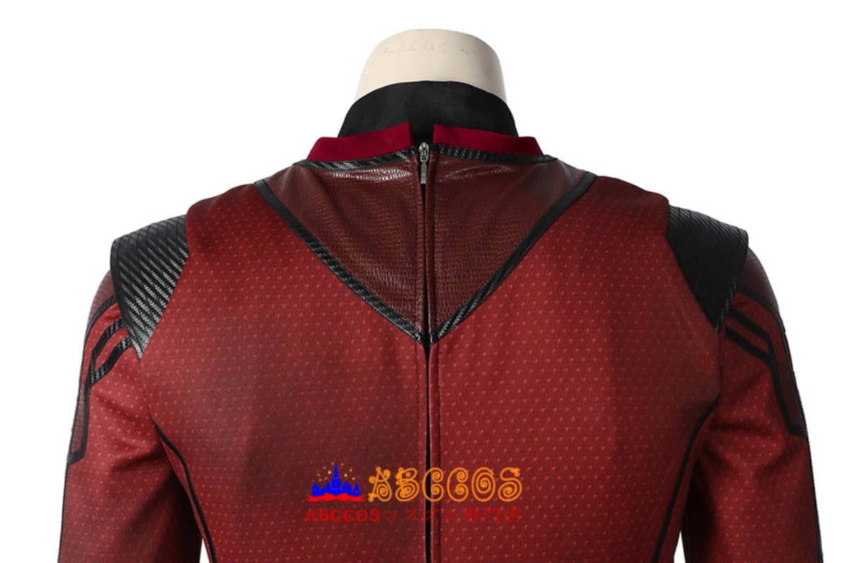 画像10: シャン・チー/テン・リングスの伝説2021 シャン・チー コスプレ衣装 コスチューム コスプレ衣装 バラ売り可 abccos製 「受注生産」 (10)