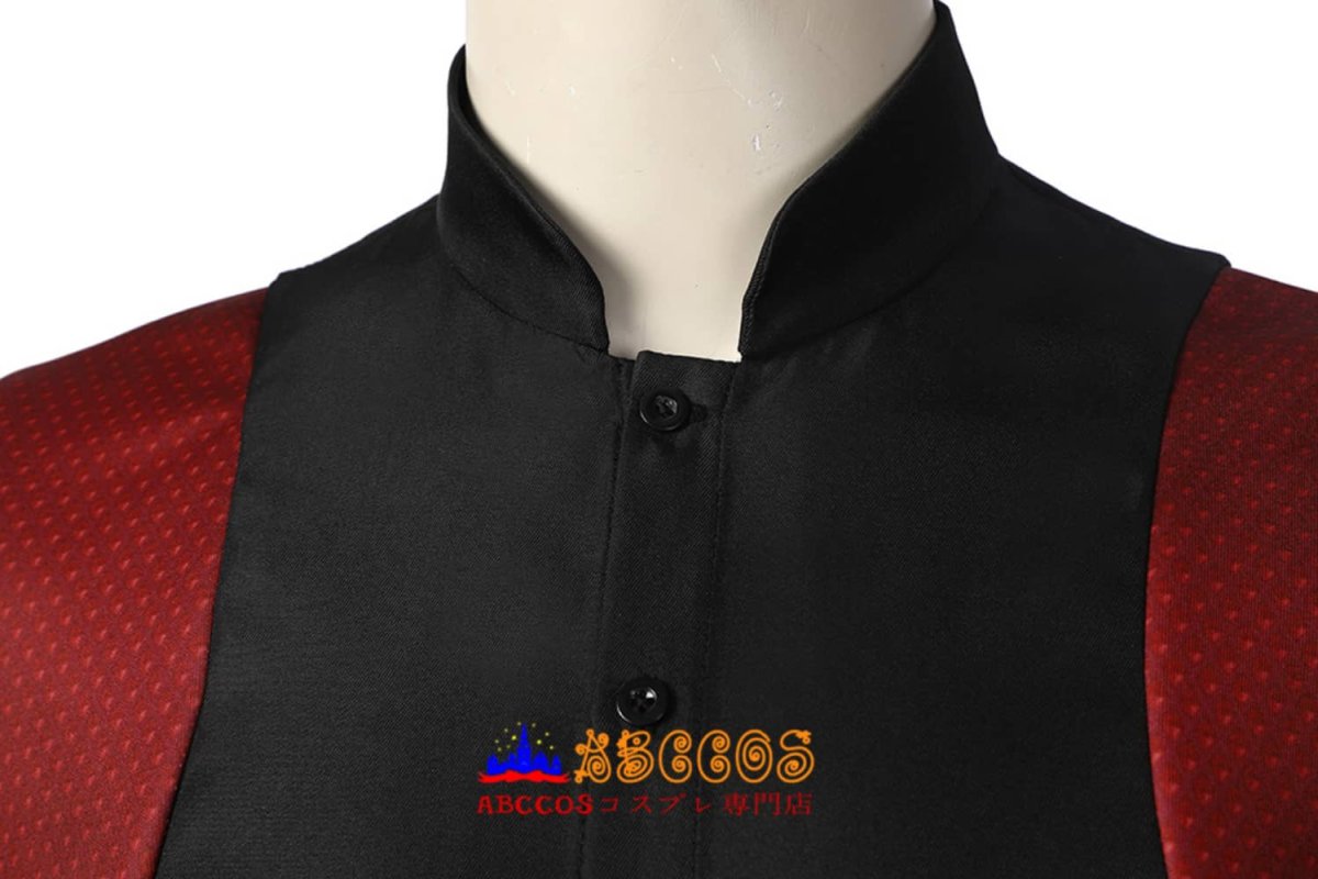 画像13: シャン・チー/テン・リングスの伝説2021 シャン・チー コスプレ衣装 コスチューム コスプレ衣装 バラ売り可 abccos製 「受注生産」 (13)