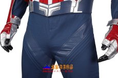 画像14: ファルコンとウィンターソルジャー FATWS/The Falcon and the Winter Soldier サム・ウィルソン Sam Wilson キャプテン・アメリカ New Captain America オーダーメイド可能 コスチューム コスプレ衣装 abccos製 「受注生産」 (14)