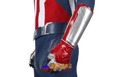 画像15: ファルコンとウィンターソルジャー FATWS/The Falcon and the Winter Soldier サム・ウィルソン Sam Wilson キャプテン・アメリカ New Captain America オーダーメイド可能 コスチューム コスプレ衣装 abccos製 「受注生産」 (15)